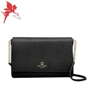 KATE SPADE Charlotte Street Alek Saffiano Leather Bag